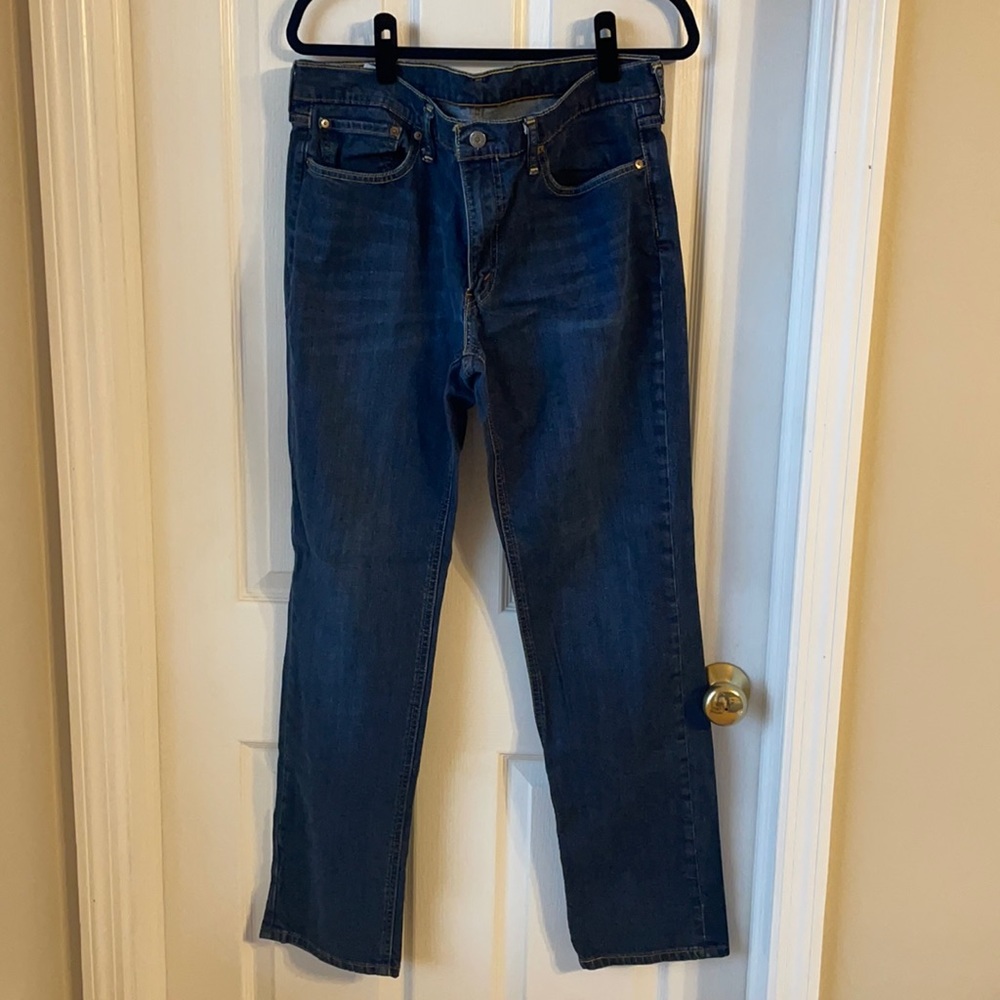 Men’s Levi jeans